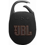 Колонка портативная JBL Clip 5, Black