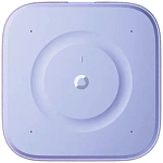 Умная колонка Яндекс Станция 3, Фиолетовый