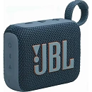 Колонка портативная JBL Go 4, Blue